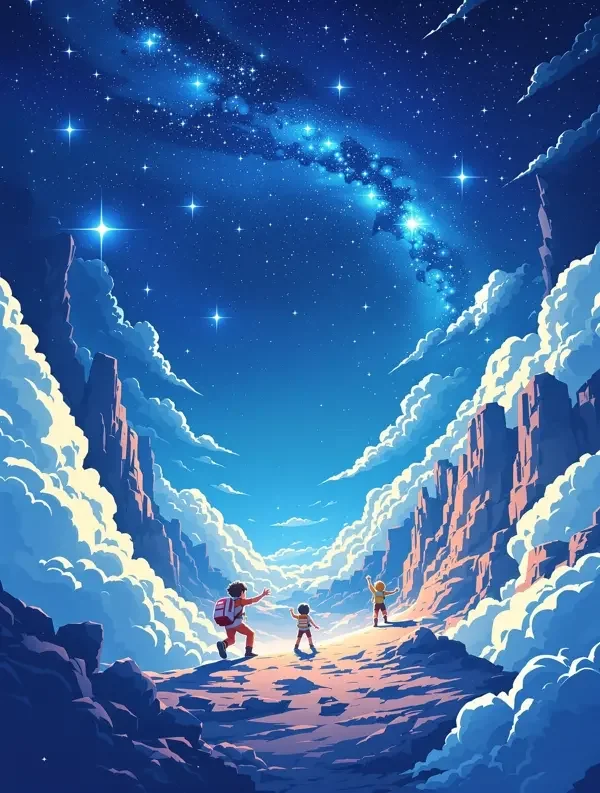 星海冒险队 高清封面 - 日韩免费电影