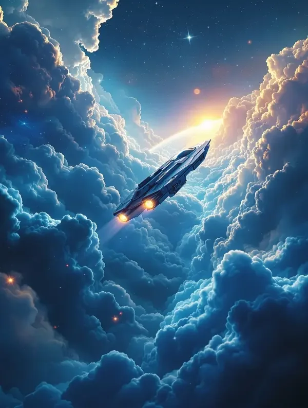 星海航线 高清封面 - 日韩免费电影