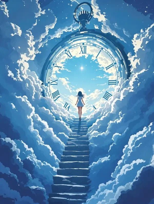 时间旅人 高清封面 - 日韩免费电影
