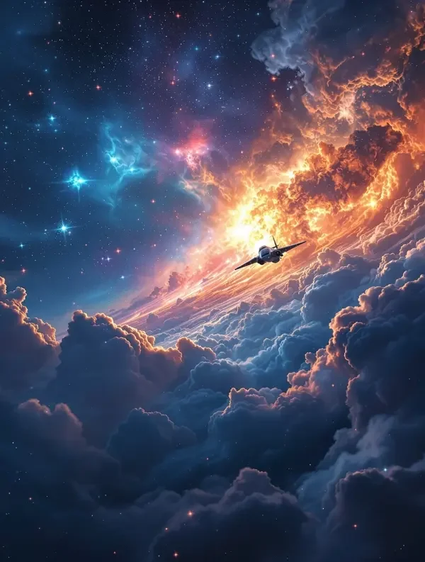 星河邮差 高清封面 - 日韩免费电影