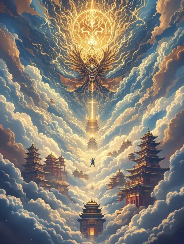 封神纪元 高清封面 - 日韩免费电影